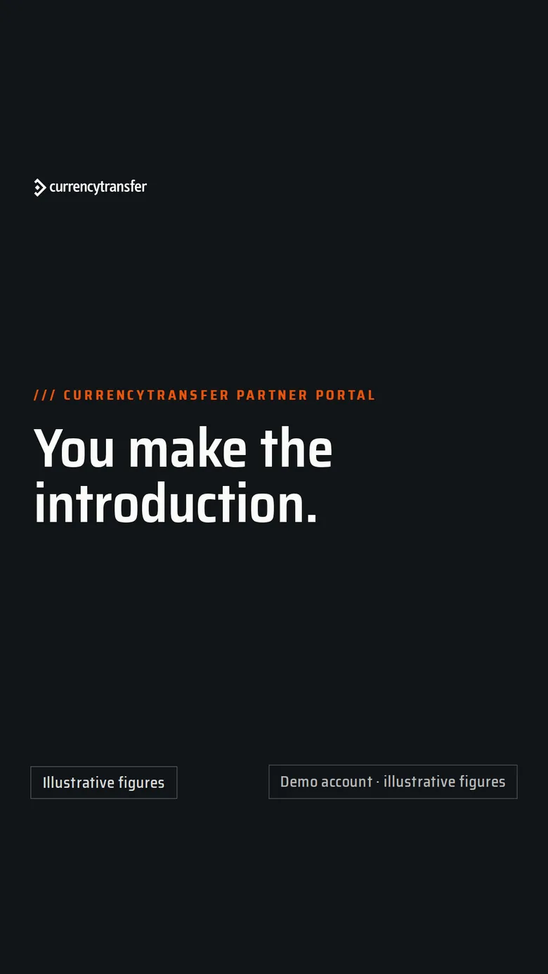 9:16, B Words below: Title card